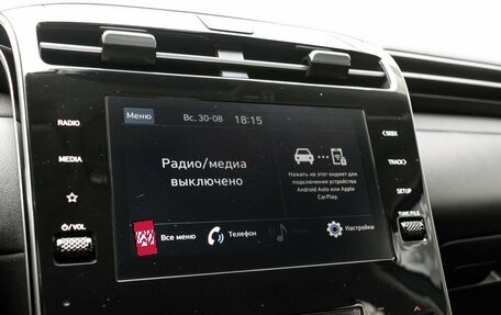 Hyundai Tucson, 2024 год, 3 900 000 рублей, 21 фотография