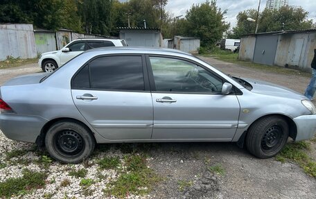 Mitsubishi Lancer IX, 2007 год, 300 000 рублей, 4 фотография