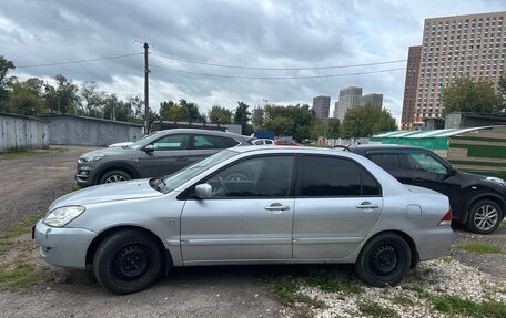 Mitsubishi Lancer IX, 2007 год, 300 000 рублей, 2 фотография
