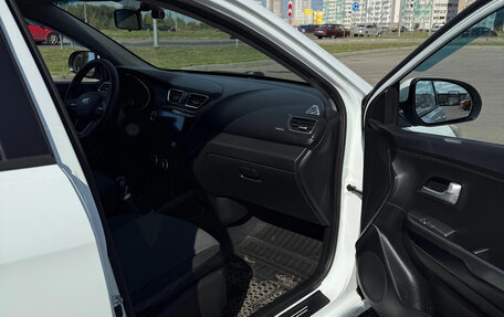 KIA Rio III рестайлинг, 2013 год, 870 000 рублей, 3 фотография