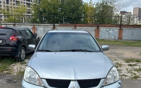 Mitsubishi Lancer IX, 2007 год, 300 000 рублей, 3 фотография