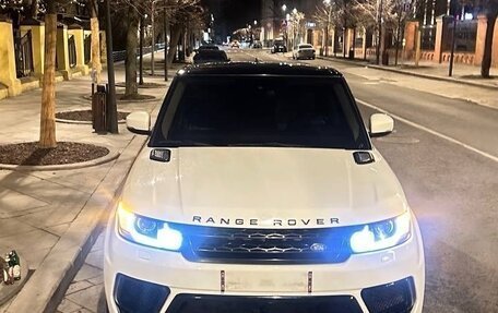 Land Rover Range Rover Sport II, 2015 год, 2 750 000 рублей, 3 фотография