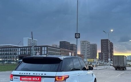 Land Rover Range Rover Sport II, 2015 год, 2 750 000 рублей, 2 фотография