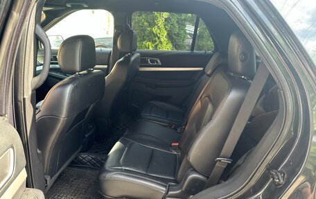 Ford Explorer VI, 2017 год, 2 400 000 рублей, 8 фотография