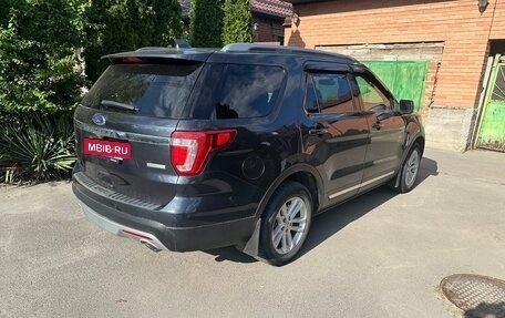 Ford Explorer VI, 2017 год, 2 400 000 рублей, 5 фотография