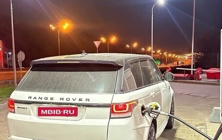 Land Rover Range Rover Sport II, 2015 год, 2 750 000 рублей, 4 фотография