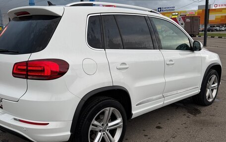 Volkswagen Tiguan I, 2014 год, 1 950 000 рублей, 3 фотография