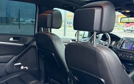 Volkswagen Tiguan I, 2014 год, 1 950 000 рублей, 9 фотография