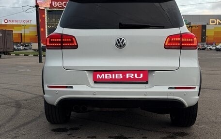 Volkswagen Tiguan I, 2014 год, 1 950 000 рублей, 4 фотография