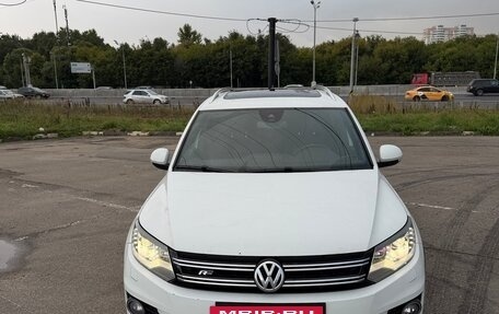 Volkswagen Tiguan I, 2014 год, 1 950 000 рублей, 2 фотография