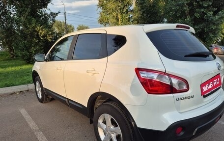 Nissan Qashqai, 2013 год, 1 240 000 рублей, 3 фотография