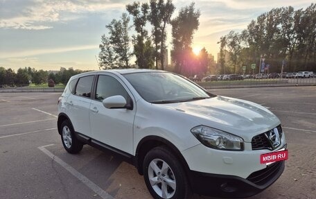 Nissan Qashqai, 2013 год, 1 240 000 рублей, 2 фотография