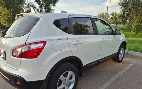 Nissan Qashqai, 2013 год, 1 240 000 рублей, 4 фотография