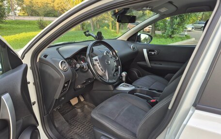 Nissan Qashqai, 2013 год, 1 240 000 рублей, 11 фотография