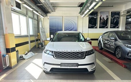 Land Rover Range Rover Velar I, 2018 год, 4 500 000 рублей, 2 фотография