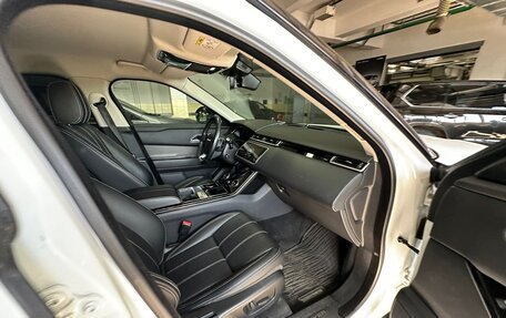 Land Rover Range Rover Velar I, 2018 год, 4 500 000 рублей, 7 фотография