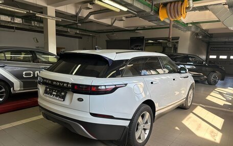Land Rover Range Rover Velar I, 2018 год, 4 500 000 рублей, 10 фотография