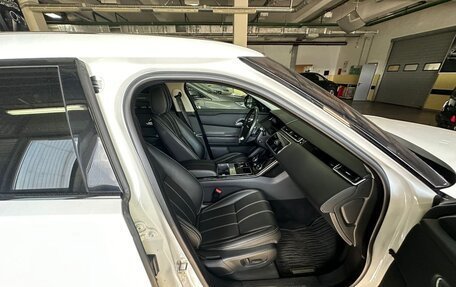 Land Rover Range Rover Velar I, 2018 год, 4 500 000 рублей, 13 фотография