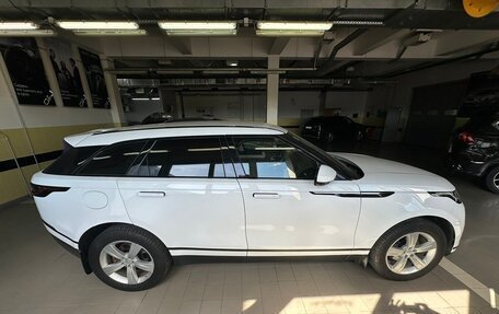 Land Rover Range Rover Velar I, 2018 год, 4 500 000 рублей, 9 фотография