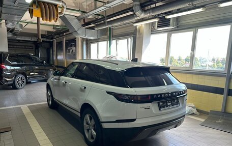 Land Rover Range Rover Velar I, 2018 год, 4 500 000 рублей, 8 фотография