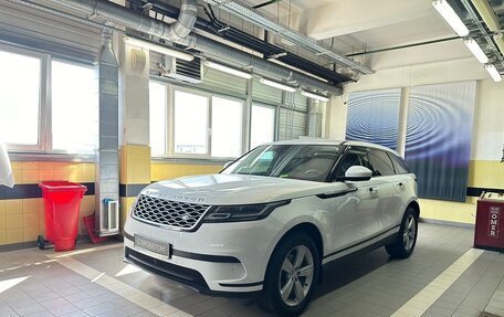Land Rover Range Rover Velar I, 2018 год, 4 500 000 рублей, 3 фотография