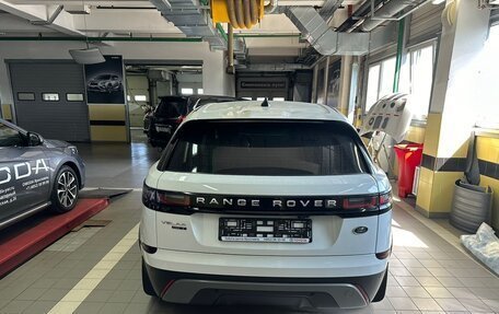 Land Rover Range Rover Velar I, 2018 год, 4 500 000 рублей, 12 фотография