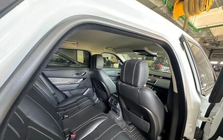 Land Rover Range Rover Velar I, 2018 год, 4 500 000 рублей, 15 фотография