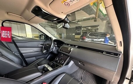 Land Rover Range Rover Velar I, 2018 год, 4 500 000 рублей, 17 фотография