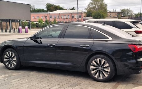 Audi A6, 2020 год, 3 870 000 рублей, 14 фотография