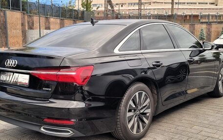 Audi A6, 2020 год, 3 870 000 рублей, 15 фотография