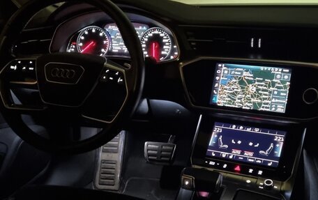 Audi A6, 2020 год, 3 870 000 рублей, 21 фотография