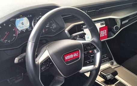 Audi A6, 2020 год, 3 870 000 рублей, 16 фотография