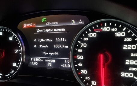 Audi A6, 2020 год, 3 870 000 рублей, 22 фотография