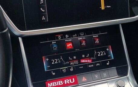 Audi A6, 2020 год, 3 870 000 рублей, 19 фотография