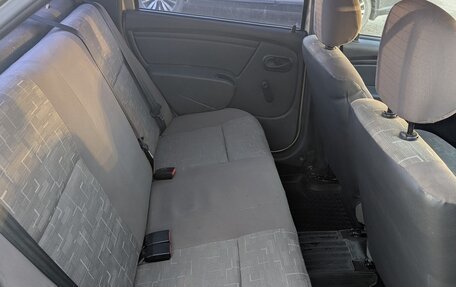 Renault Logan I, 2014 год, 475 000 рублей, 3 фотография