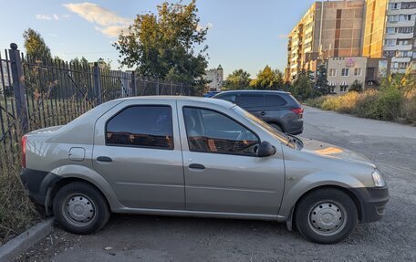 Renault Logan I, 2014 год, 475 000 рублей, 2 фотография