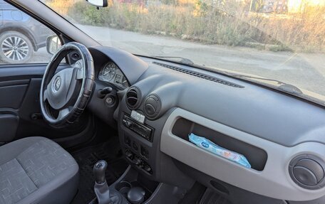 Renault Logan I, 2014 год, 475 000 рублей, 5 фотография