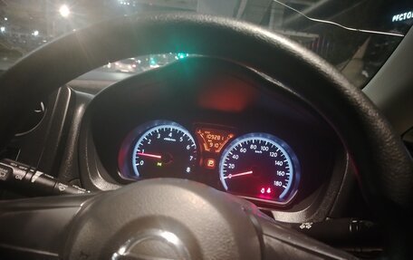 Nissan Note II рестайлинг, 2019 год, 1 000 000 рублей, 4 фотография