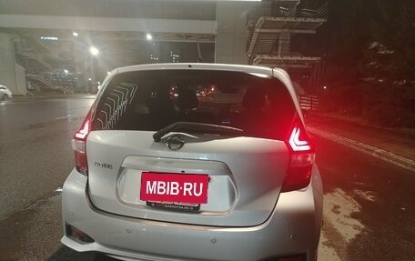 Nissan Note II рестайлинг, 2019 год, 1 000 000 рублей, 3 фотография