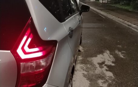 Nissan Note II рестайлинг, 2019 год, 1 000 000 рублей, 11 фотография