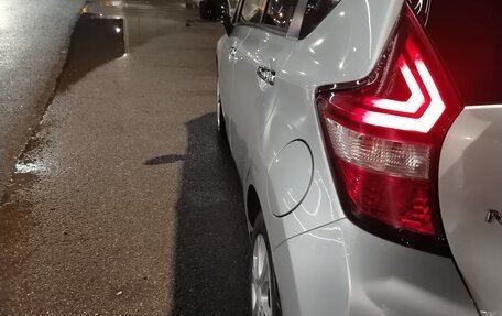 Nissan Note II рестайлинг, 2019 год, 1 000 000 рублей, 10 фотография