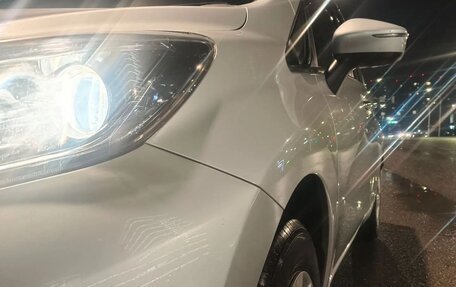 Nissan Note II рестайлинг, 2019 год, 1 000 000 рублей, 16 фотография