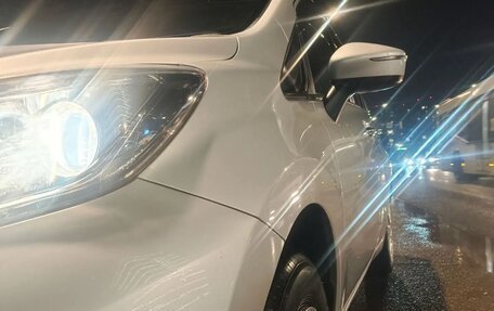 Nissan Note II рестайлинг, 2019 год, 1 000 000 рублей, 17 фотография