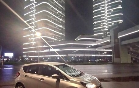 Nissan Note II рестайлинг, 2019 год, 1 000 000 рублей, 15 фотография