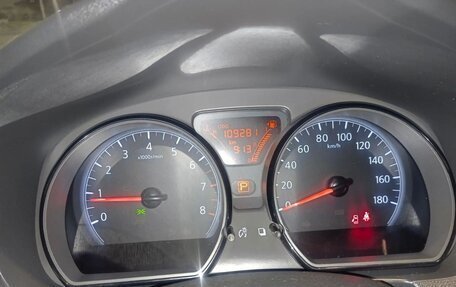 Nissan Note II рестайлинг, 2019 год, 1 000 000 рублей, 18 фотография