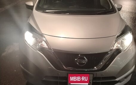Nissan Note II рестайлинг, 2019 год, 1 000 000 рублей, 14 фотография
