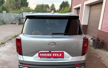 GAC GS8, 2023 год, 3 200 000 рублей, 4 фотография