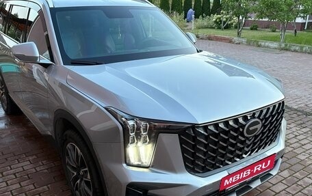 GAC GS8, 2023 год, 3 200 000 рублей, 32 фотография
