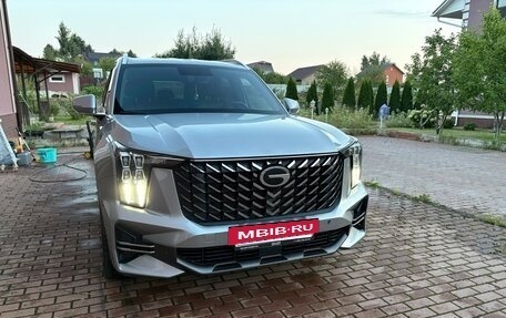 GAC GS8, 2023 год, 3 200 000 рублей, 34 фотография