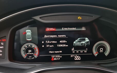 Audi A6, 2021 год, 3 195 000 рублей, 6 фотография